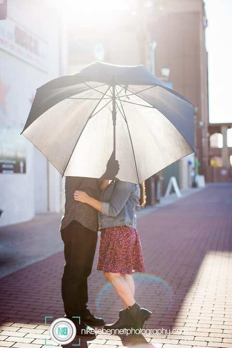 Gilbert Engagement Photographer creative