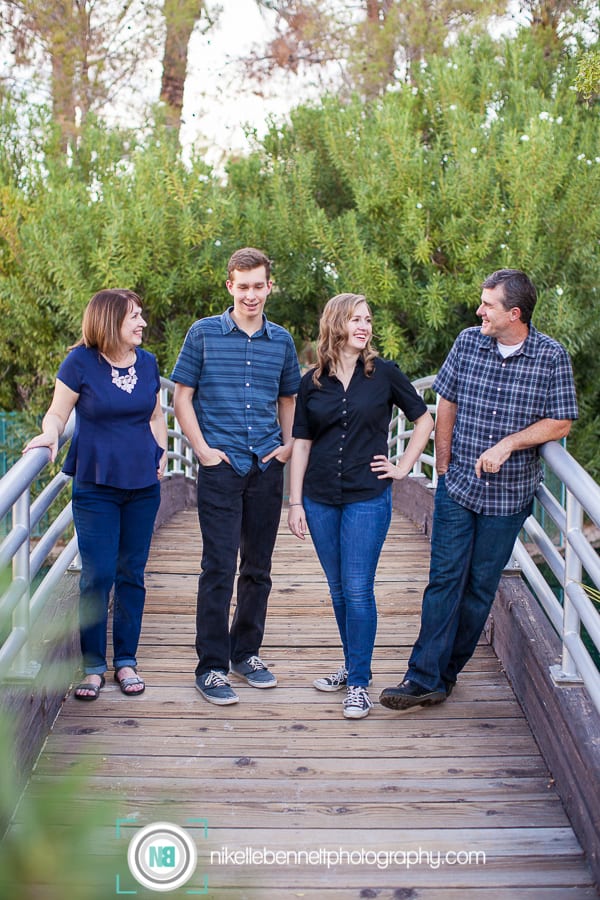 Scottsdale Family Portrait Photographer candid