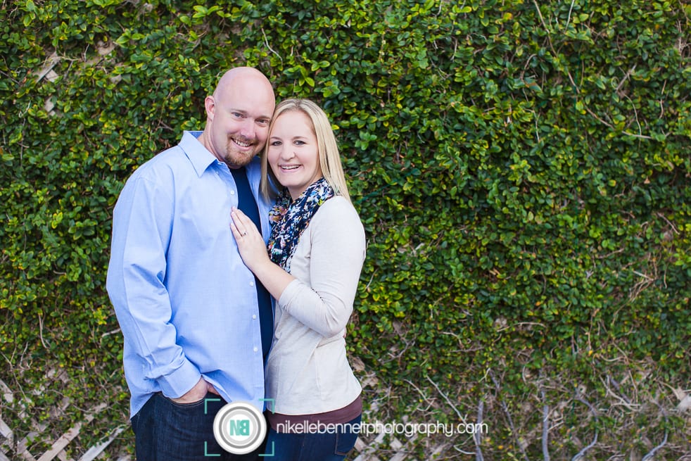 Scottsdale Engagement Photographer at Old Town Scottsdale