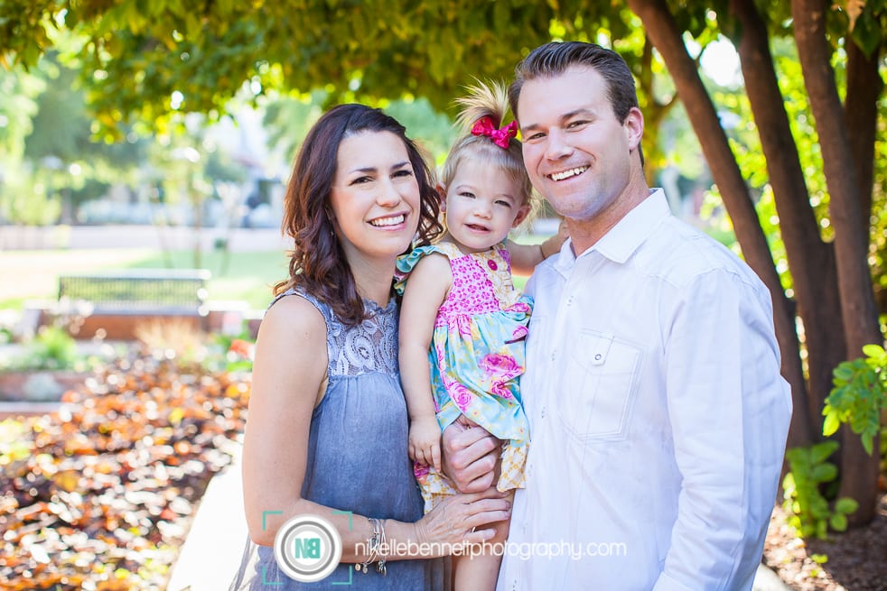 scottsdale civic center family photography session happy