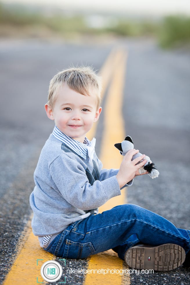 Arizona child portrait Photographer