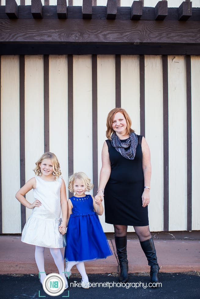 Scottsdale Family Photographer the girls