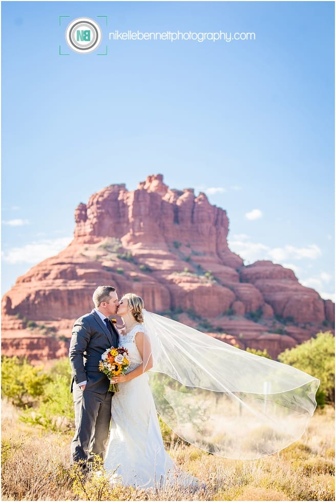 Arizona Oak Creek Country Club Wedding Photographer