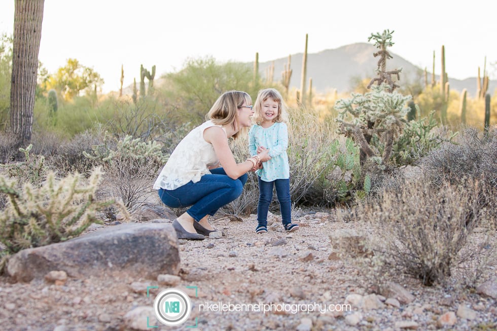 Arizona Desert Family Photographer