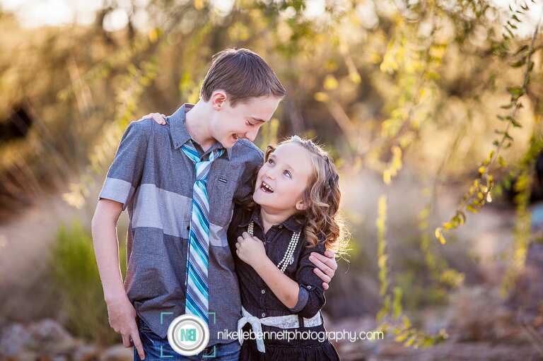 East Valley Family Portrait Photographer