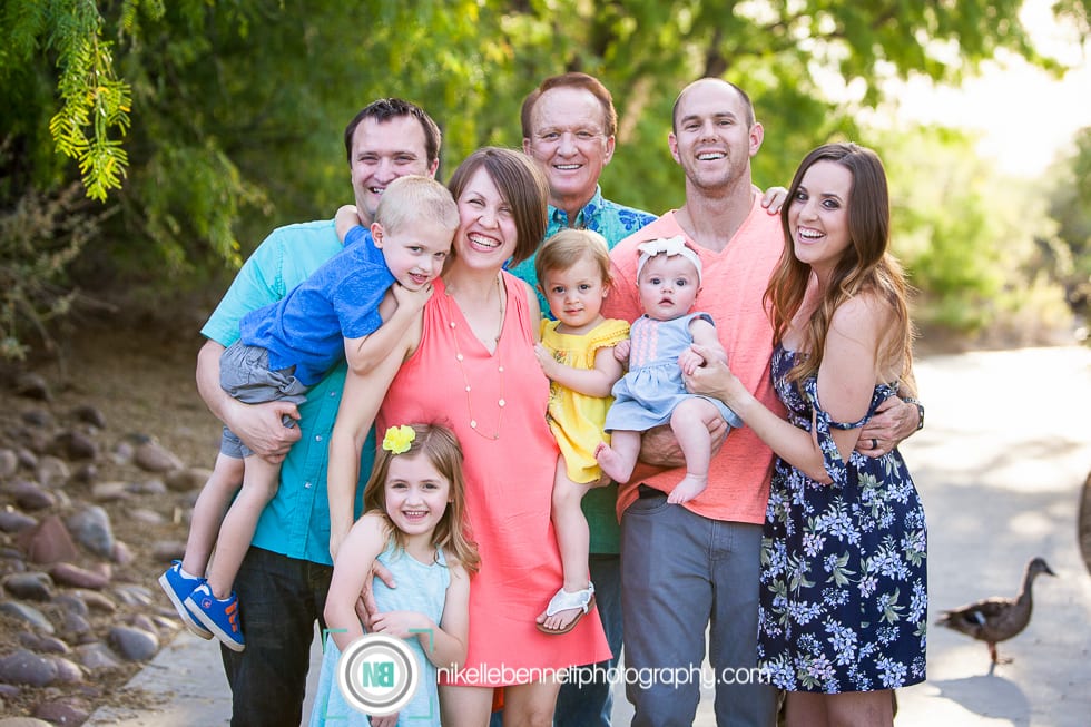 East Valley Family Photographer
