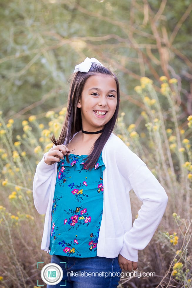 Gilbert Arizona Family Photographers
