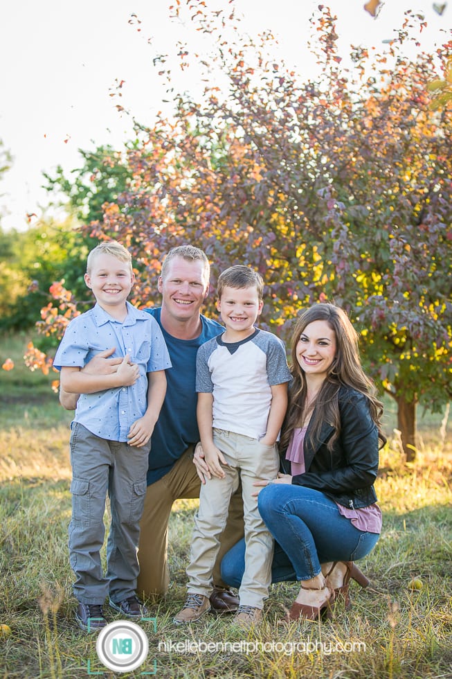 Chandler Outdoor Mini Family Photographer