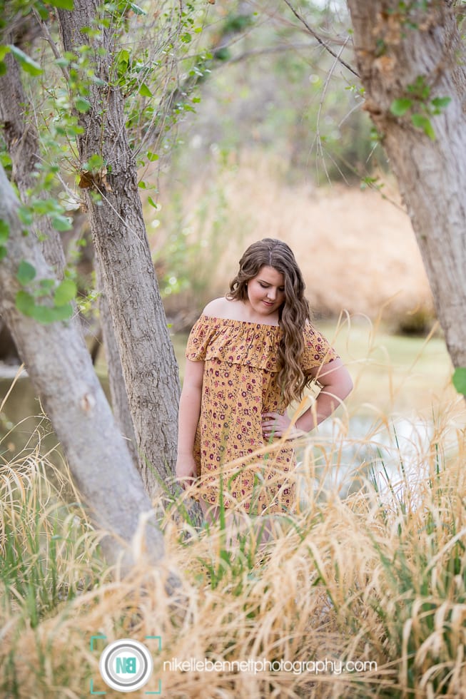 Senior Photos in Gilbert AZ