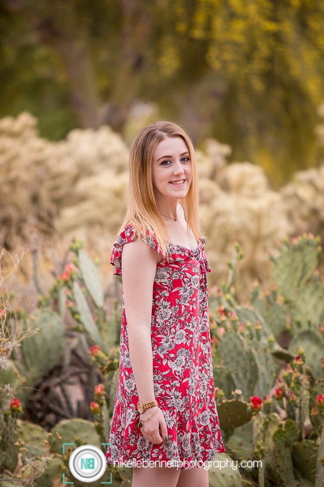 Campo Verde High Senior Photographer