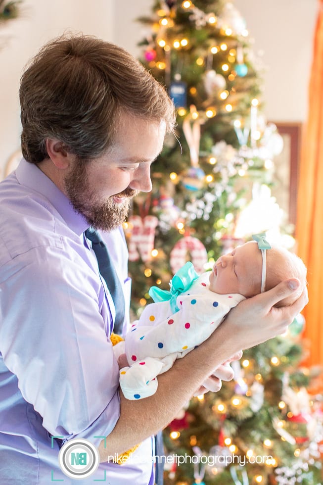 Tempe Newborn In Home Photographer