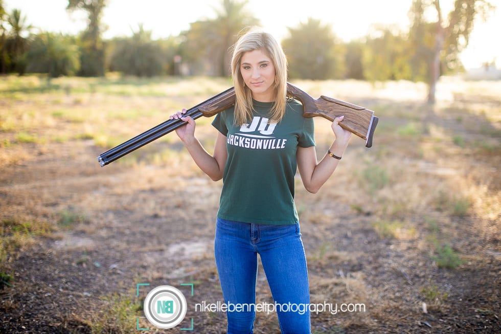 Arizona High School Senior Portraits